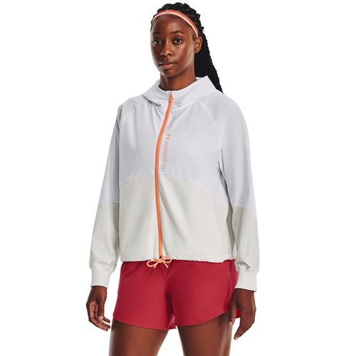 Veste Woven Fz Jacket L - Under Armour - Modalova
