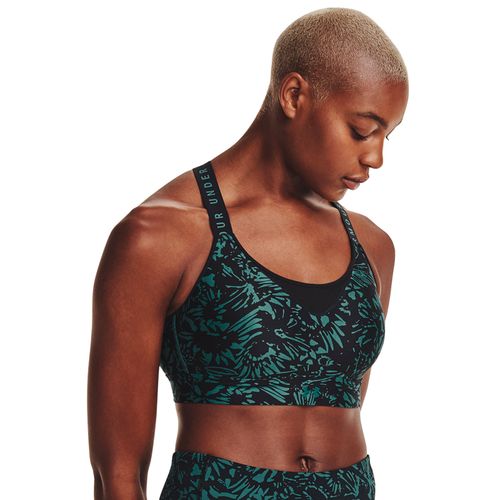 Soutien-gorge Infinity High Print Bra XL - Under Armour - Modalova