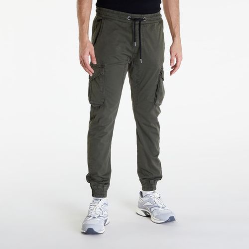 Pantalons Cotton Twill Jogger / XL - Alpha Industries - Modalova