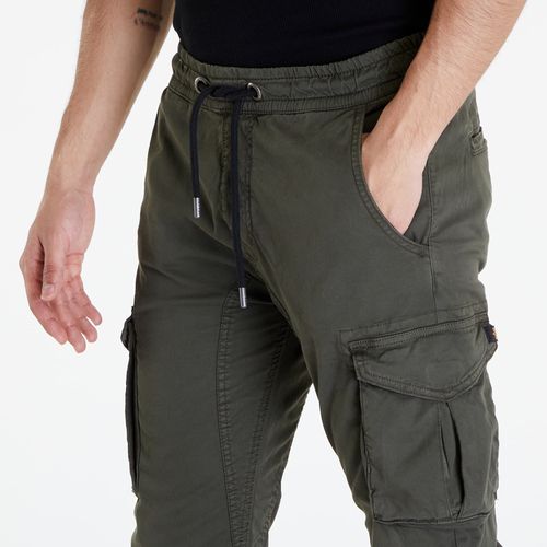Pantalons Cotton Twill Jogger / XL - Alpha Industries - Modalova