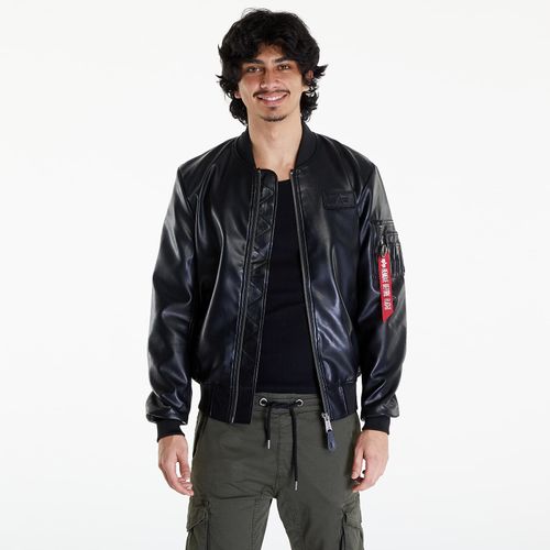 Veste MA-1 VF Vegan Leather M - Alpha Industries - Modalova
