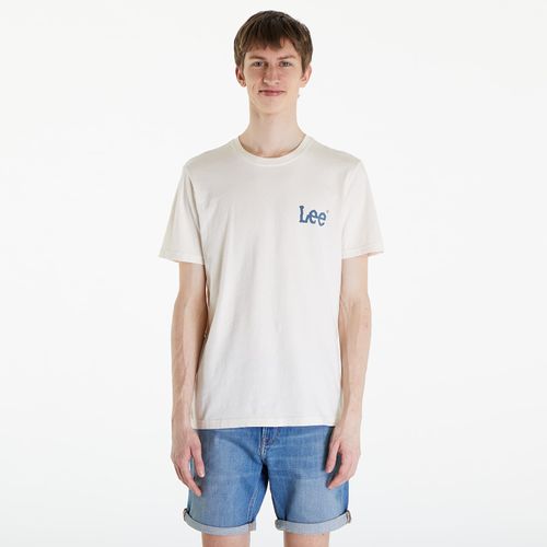 T-shirt Medium Wobbly Tee S - Lee - Modalova
