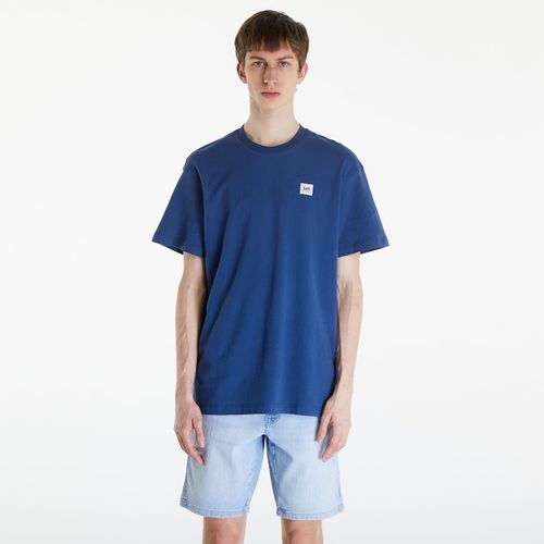 T-shirt Lee Ww Tee Drama Blue S - Lee - Modalova