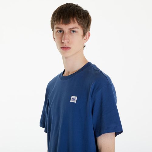 T-shirt Lee Ww Tee Drama Blue M - Lee - Modalova