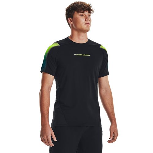 T-shirt Hg Armour Nov Fitted Ss L - Under Armour - Modalova