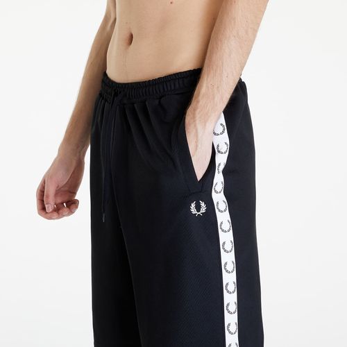 Short Taped Tricot Short S - FRED PERRY - Modalova