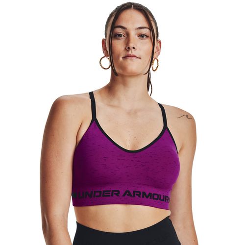 Seamless Low Long Htr Bra XS - Under Armour - Modalova