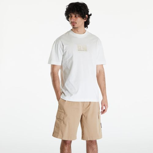 T-shirt Jeans Embroidery Patch T-Shirt L - Calvin Klein - Modalova