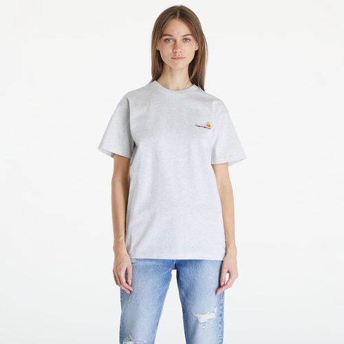 T-shirt S/S American Script T-Shirt UNISEX L - Carhartt WIP - Modalova