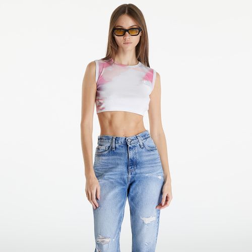 Jeans Cropped Tank Top M - Calvin Klein - Modalova