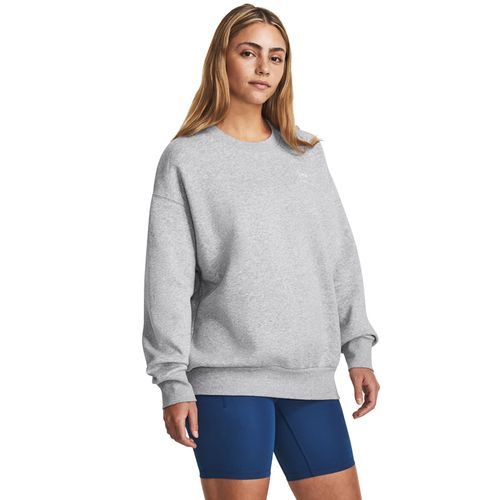 Sweatshirt Essential Flc Os Crew M - Under Armour - Modalova