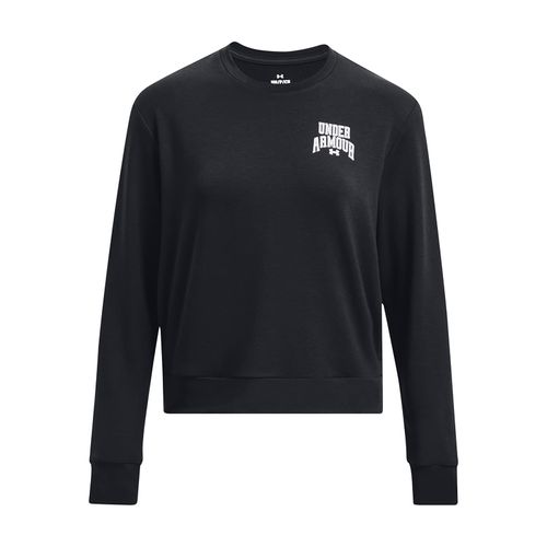 Sweatshirt Rival Terry Graphic Crew XS - Under Armour - Modalova