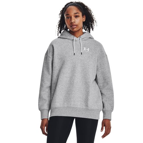Sweatshirt Essential Flc Os Hoodie L - Under Armour - Modalova