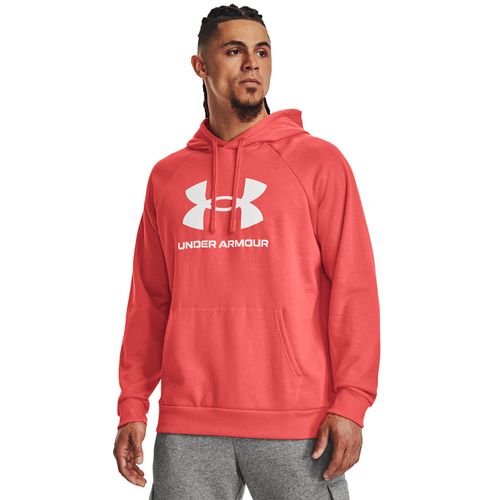 Sweatshirt Rival Fleece Logo Hd L - Under Armour - Modalova