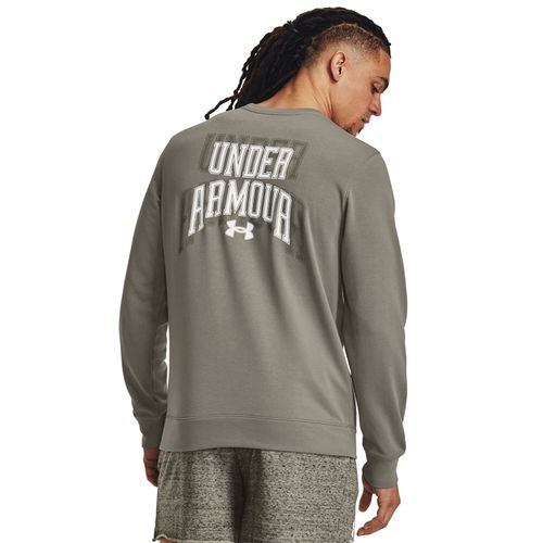 Sweatshirt Rival Terry Graphic Crew L - Under Armour - Modalova