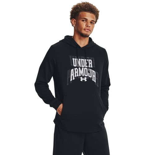 Sweatshirt Rival Terry Graphic Hd L - Under Armour - Modalova