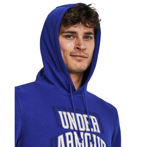 Sweatshirt Rival Terry Graphic Hd M - Under Armour - Modalova