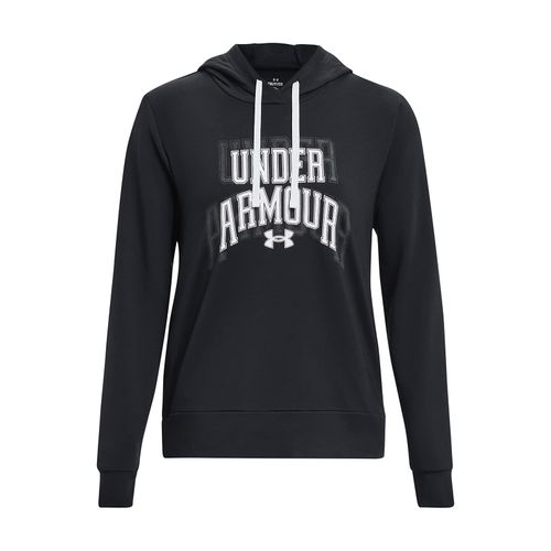 Sweatshirt Rival Terry Graphic Hdy S - Under Armour - Modalova