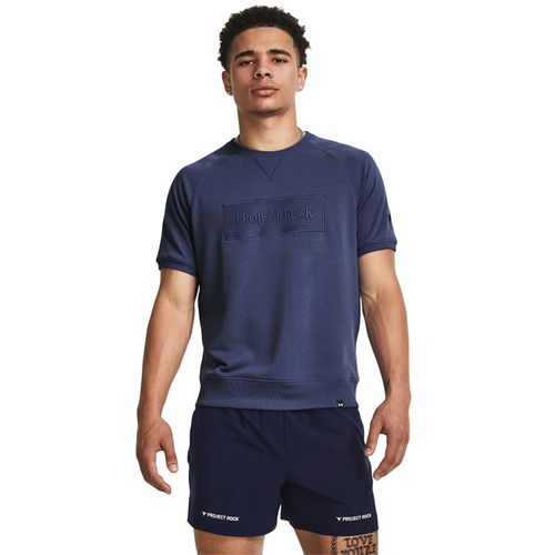 Sweatshirt Project Rock Terry Gym Top M - Under Armour - Modalova