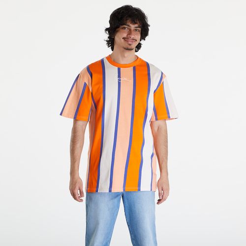 T-shirt Small Signature Stripe Tee / / L - Karl Kani - Modalova
