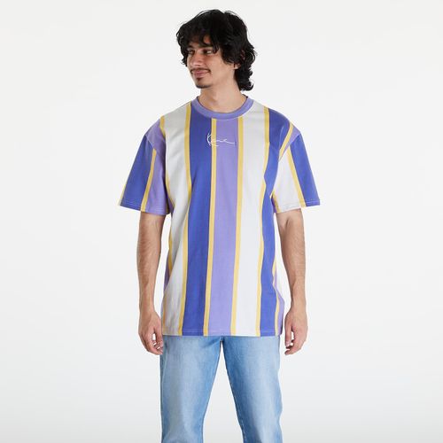 T-shirt Small Signature Stripe Tee / / L - Karl Kani - Modalova