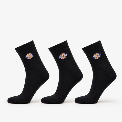 Valley Grove Mid Socks 3-Pack 39-42 - Dickies - Modalova