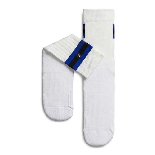 On Tennis Sock White/ Indigo 40-41 - On - Modalova