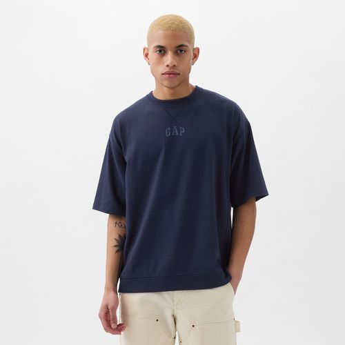 T-shirt Micro Logo Tee S - GAP - Modalova