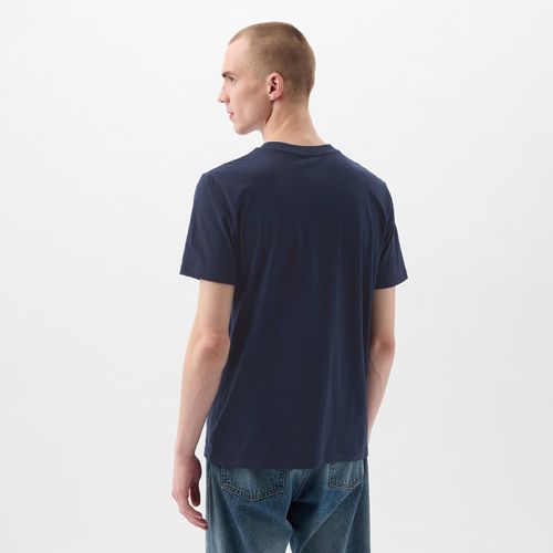 T-shirt Pocket Micro Logo Tee XXL - GAP - Modalova