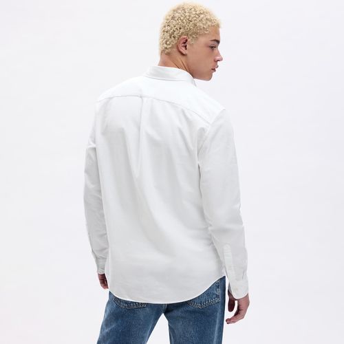 Chemise Standard Oxford Shirt M - GAP - Modalova
