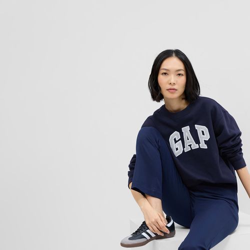 Sweatshirt Crewneck Logo Sweatshirt M - GAP - Modalova