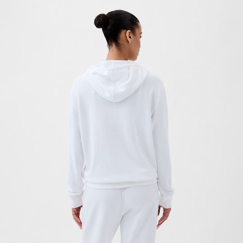 Sweatshirt Pullover Logo Hoodie M - GAP - Modalova