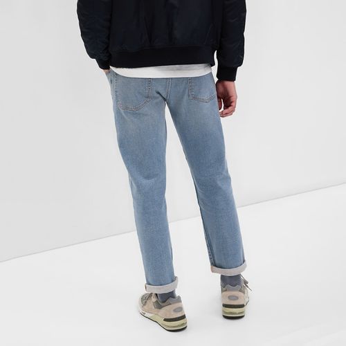 Pantalons Denim Pants Straight W34/L34 - GAP - Modalova