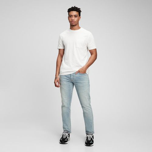 Pantalons Denim Pants Slim W34/L32 - GAP - Modalova