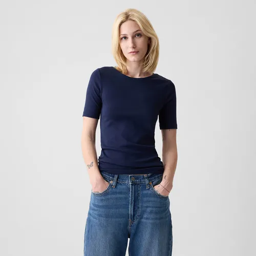 T-shirt Modern Crewneck T-Shirt L - GAP - Modalova