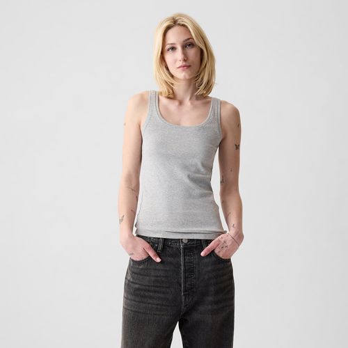 GAP Modal Tank Grey XXS - GAP - Modalova