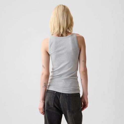GAP Modal Tank Grey XXS - GAP - Modalova
