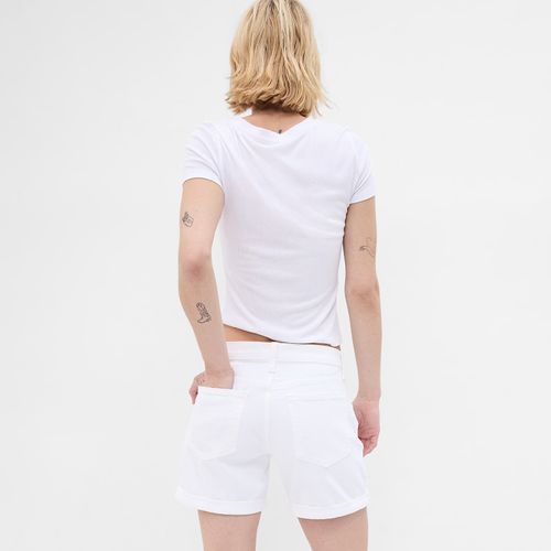 Short 5 Inch Girlfriend Shorts W33 - GAP - Modalova