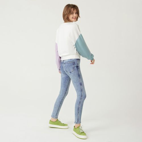 Pantalons Denim Pants Vintage Slim - High Rise W27 - GAP - Modalova