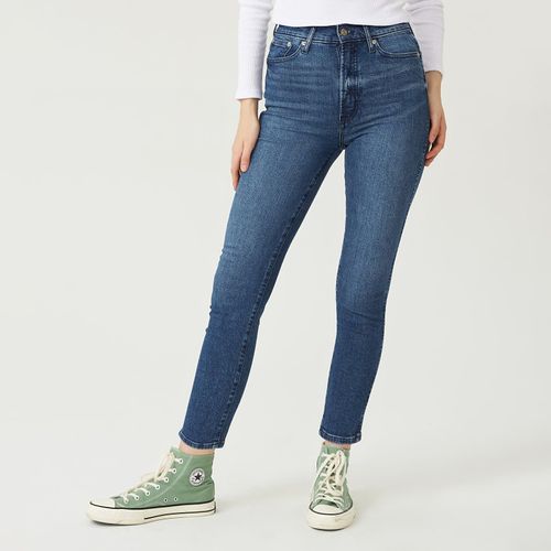 Pantalons Denim Pants Vintage Slim - High Rise W28 - GAP - Modalova