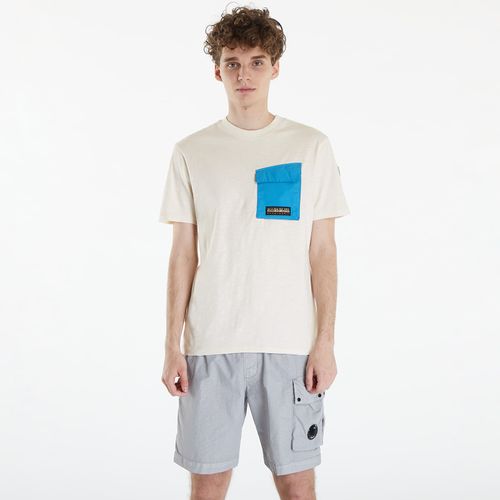 T-shirt Tepees Short Sleeve T-Shirt L - Napapijri - Modalova