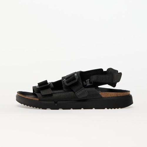 Baskets Shinjuku Natural Leather/Textile EUR 44 - Birkenstock - Modalova