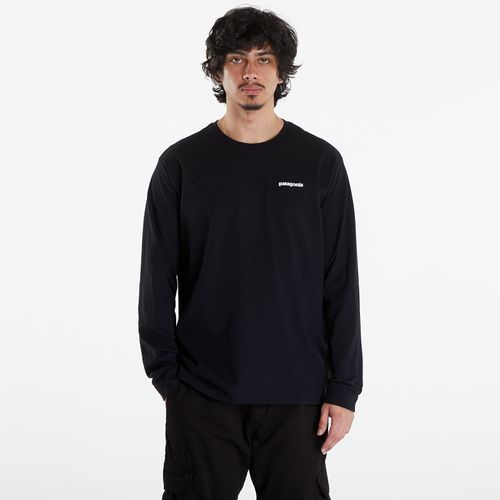 T-shirt M's LS P6 Logo Responsibili Tee L - Patagonia - Modalova