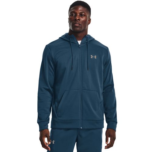 Sweatshirt Armour Fleece Fz Hoodie L - Under Armour - Modalova