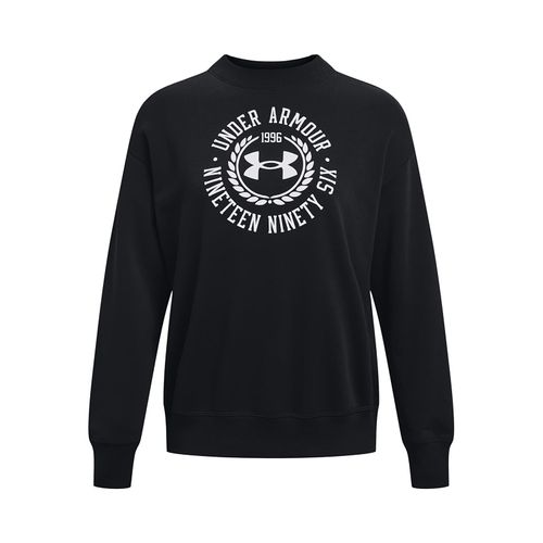 Sweatshirt Rival Fleece Crest Grp Crew S - Under Armour - Modalova