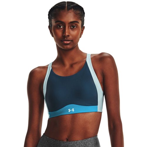 Infinity Mid High Neck Shine S - Under Armour - Modalova