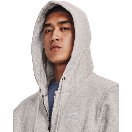 Sweatshirt Essential Fleece Fz Hood S - Under Armour - Modalova