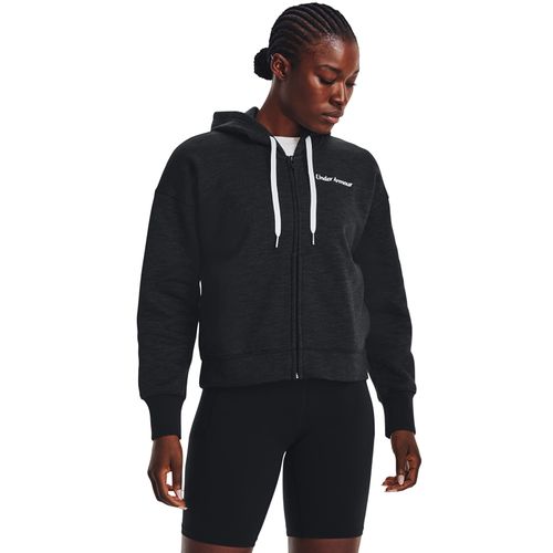 Sweatshirt Essential Script Fz L - Under Armour - Modalova