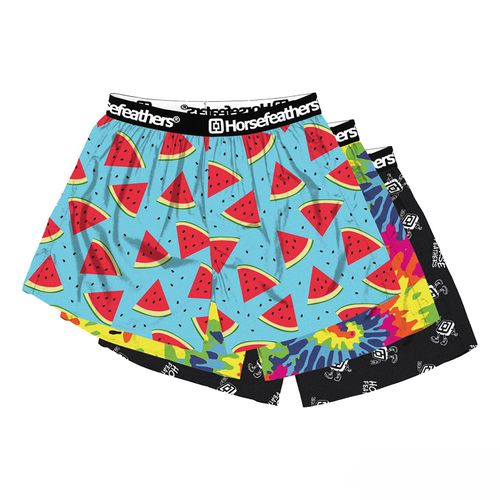 Caleçons Frazier 3-Pack Boxer Shorts M - Horsefeathers - Modalova