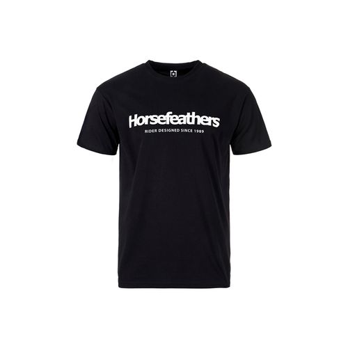 T-shirt Quarter T-Shirt L - Horsefeathers - Modalova